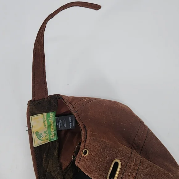 Goorin Brothers×Grenadier Hat With Vintage Tension Style Latch. - Picture 5 of 7